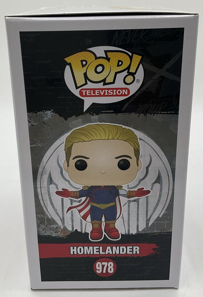 Funko Pop! Vinyl: Homelander #978