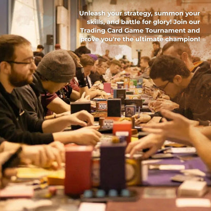 Yu Gi Oh! Trading Card Game Tournament