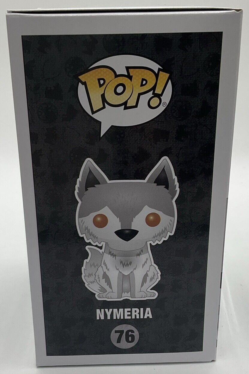 Funko POP! Television Game of Thrones Nymeria #76 - Hot Topic Exclusive