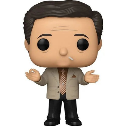 Nicky Santoro Funko Pop! Movies Casino - Approx. 4" Collectible Vinyl Figure #1861 with Window Display Box