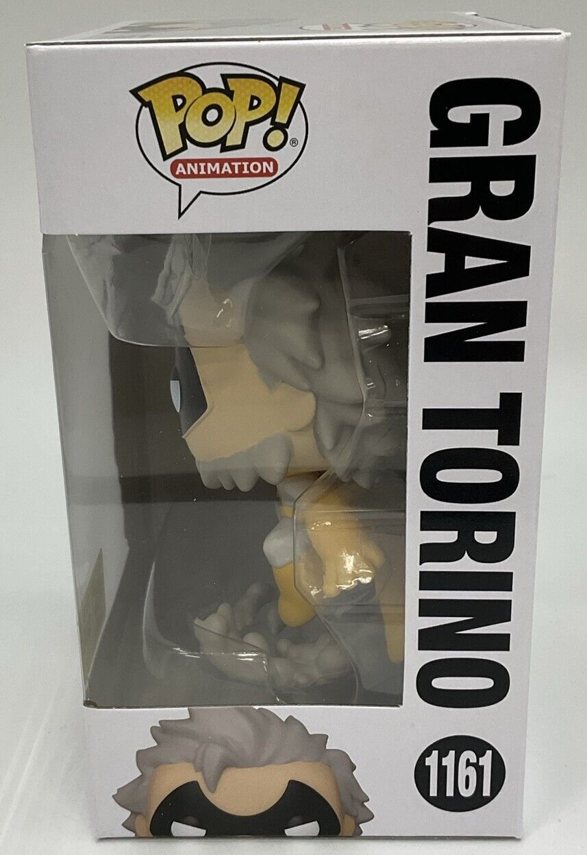 Funko Pop! Vinyl: My Hero Academia - Gran Torino #1161 - San Diego Comic Con