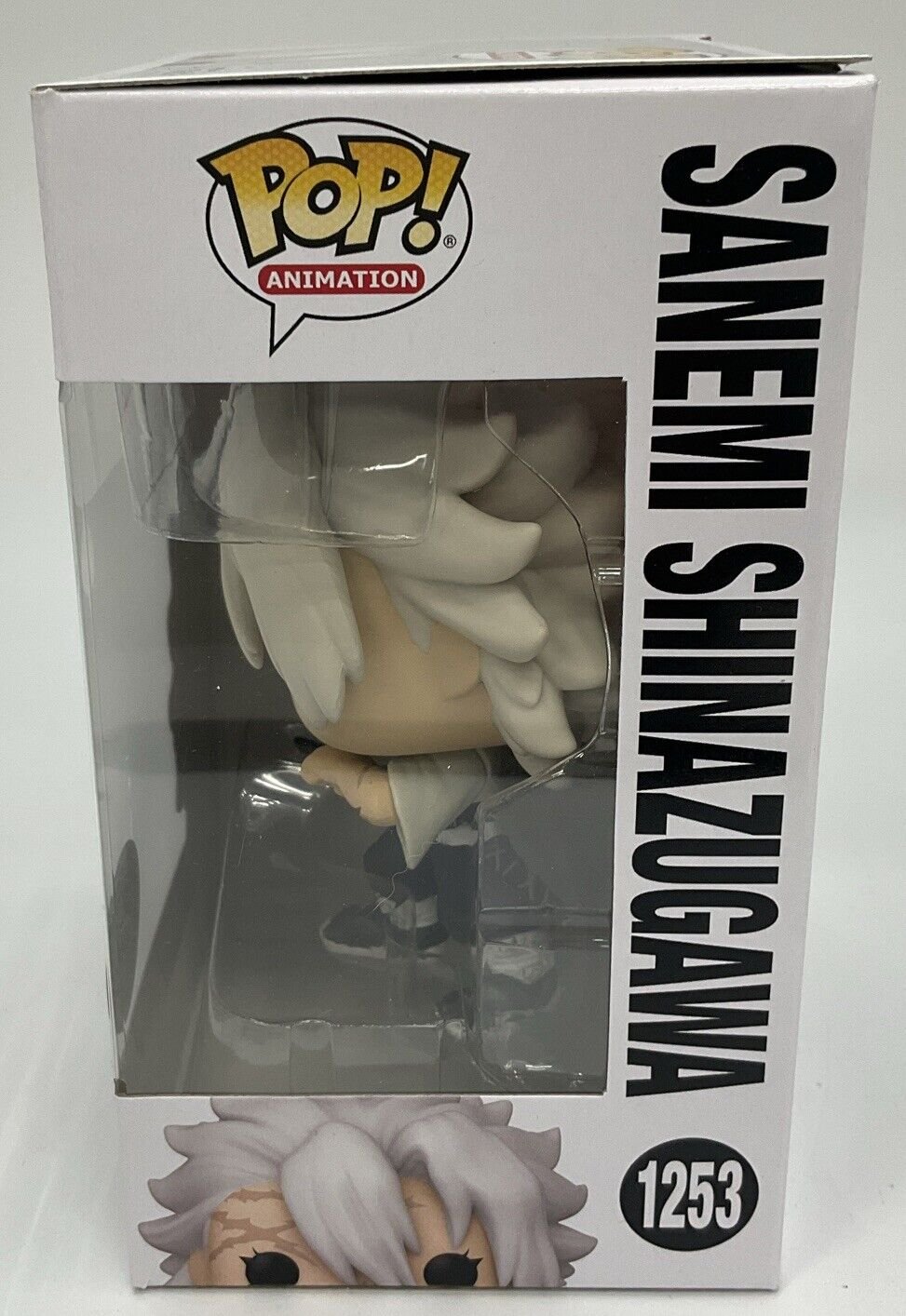 Funko Pop! Vinyl: Demon Slayer: Sanemi Shinazugawa #1253