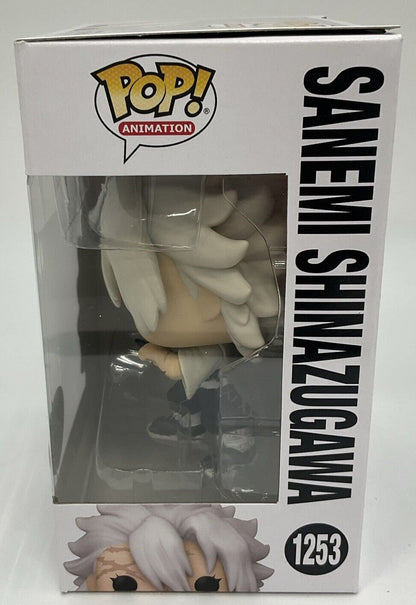 Funko Pop! Vinyl: Demon Slayer: Sanemi Shinazugawa #1253