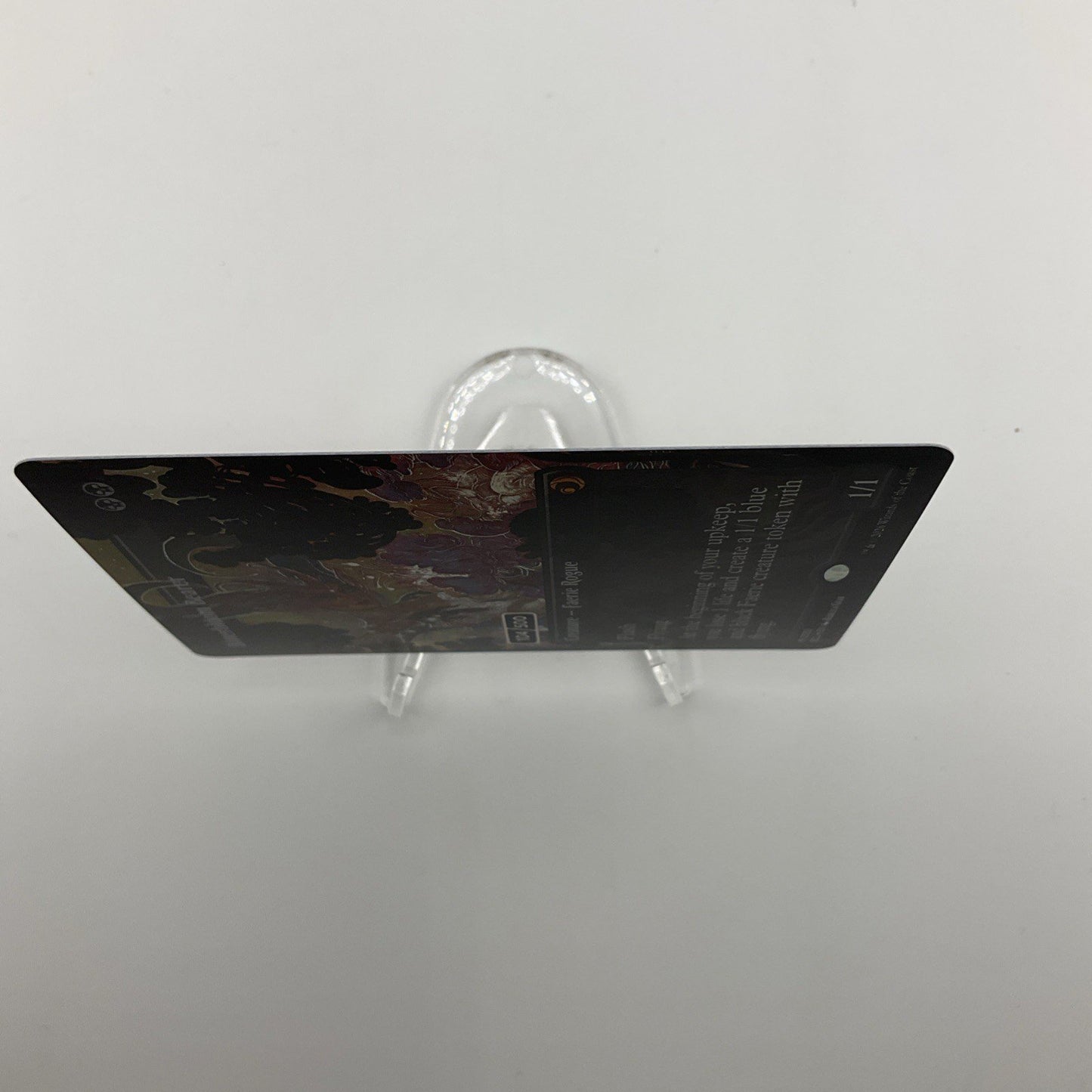 Magic:  Bitterbloom Bearer Serial Numbered Foil Card 104/500 2026 NEAR MINT