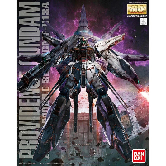 Bandai MG 1/100 ZGMF-X13A Providence Gundam Model Kit Bandai Hobby