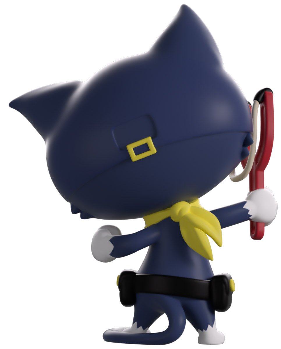 Morgana Youtooz Persona 5 Tactica Collection - Approx. 4.6" Collectible Vinyl Figure #2 with Window Display Box (PRE-ORDER)