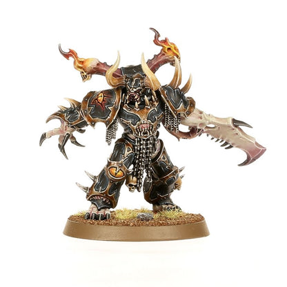 Warhammer 40K Combat Patrol Chaos Space Marines Army Box Set – 26 Multipart Miniatures Including Master of Possession, Possessed, Chaos Marines & Cultists – Warhammer 40,000 Miniatures