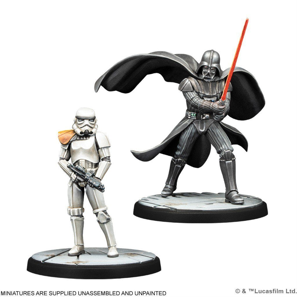 Star Wars: Shatterpoint Fear and Dead Men Squad Pack (PRE-ORDER)