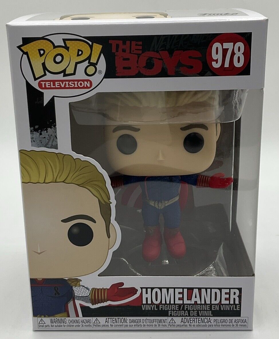 Funko Pop! Vinyl: Homelander #978