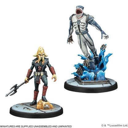 Star Wars: Shatterpoint Terror From Below Squad Pack