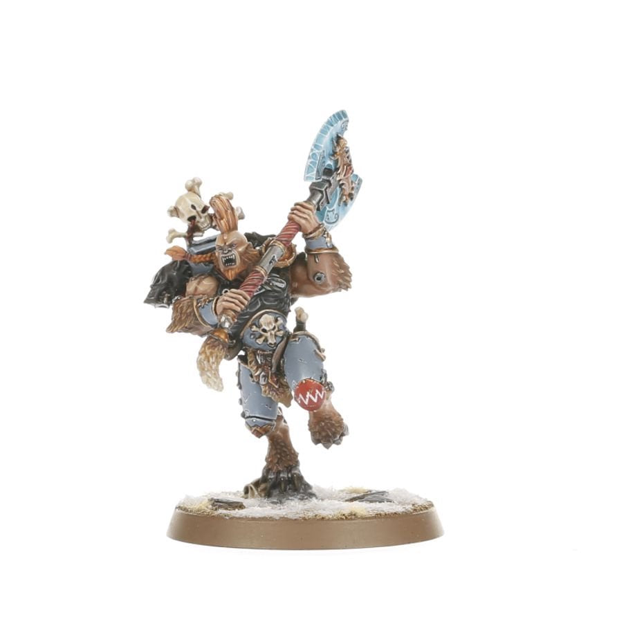 Warhammer 40,000 Combat Patrol: Space Wolves – 21 Miniatures Including Wolf Guard Battle Leader, Terminators, Blood Claws & Wulfen