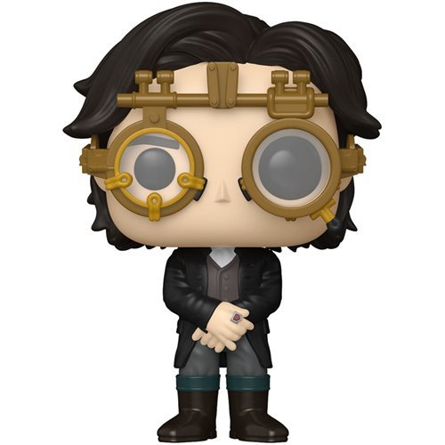 Ichabod Crane #1947 Funko Pop! Movies Sleepy Hollow - Approx. 4 1/4" Collectible Vinyl Figure Bundled with Display Box Protector Case - Estimated Arrival: Oct. 2025 (PRE-SALE)