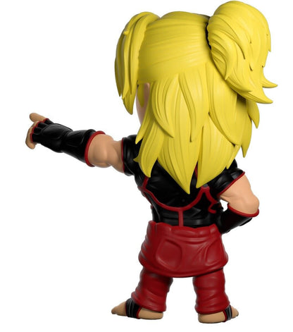 Ken Youtooz Street Fighter Collection - 4.9" Collectible Vinyl Figure #2 with Window Display Box (PRE-SALE)