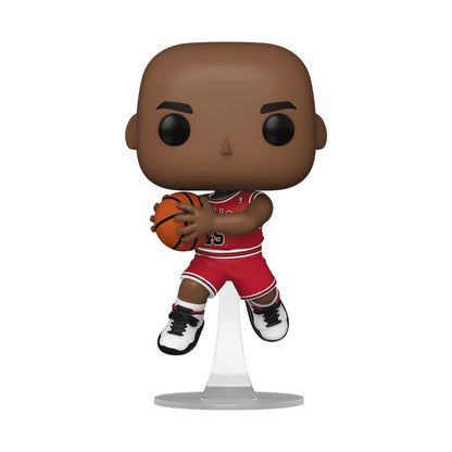 Michael Jordan Funko Pop! Basketball Chicago Bulls - Approx. 4.6" Exclusive Collectible Vinyl Figure #149 with Window Display Box (PRE-ORDER)