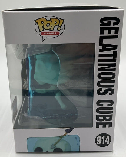 Funko Pop! Vinyl: Dungeons & Dragons - Gelatinous Cube #914 - 2023 Wondrous Con