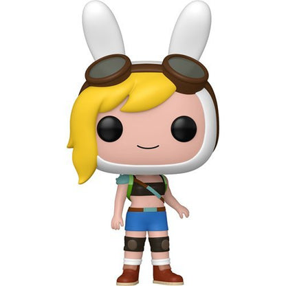 Fionna #1495 Funko Pop! Television Adventure Time: Fionna and Cake - Approx. 4 3/4" Collectible Vinyl Figure - Estimated Arrival: Oct. 2025 (PRE-SALE)