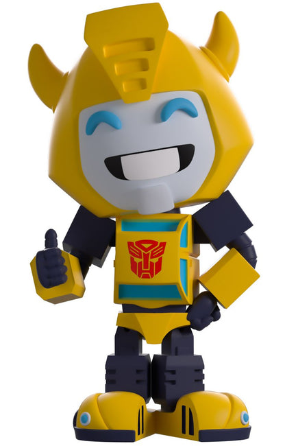 Bumblebee Youtooz Transformers Collection - Approx. 4.3" Collectible Vinyl Figure #2 with Window Display Box (PRE-ORDER)