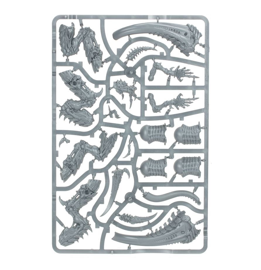 Warhammer 40,000 Tyranids Norn Emissary Miniature Model Kit – Builds Norn Emissary or Norn Assimilator – Massive Psychic Monster with Citadel 100mm Base – Games Workshop Plastic Figure