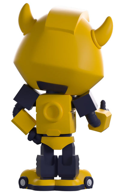 Bumblebee Youtooz Transformers Collection - Approx. 4.3" Collectible Vinyl Figure #2 with Window Display Box (PRE-ORDER)