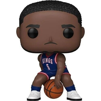 De Aaron Fox (City Edition 2024) Funko Pop! NBA Sacramento Kings - Approx. 3 3/4" Collectible Vinyl Figures #203 with Display Box Protector Case (PRE-SALE)