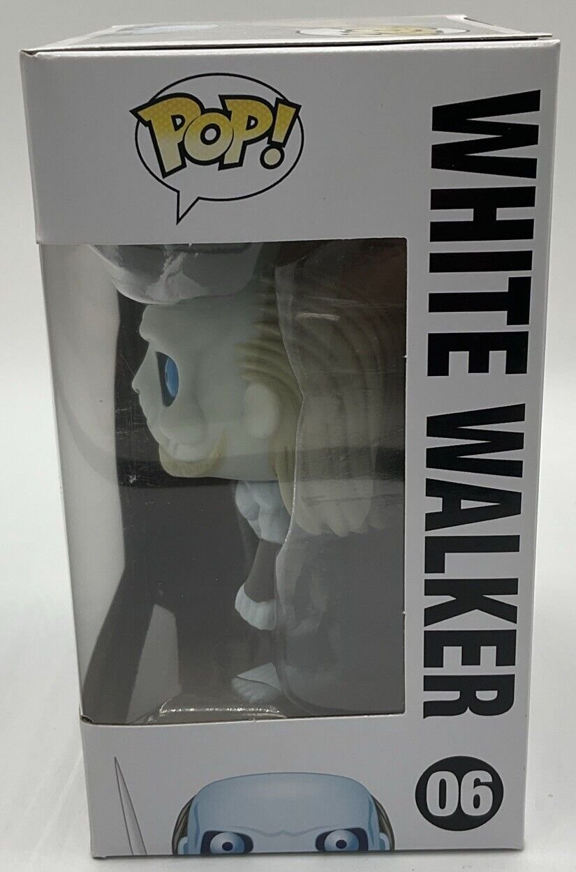 Funko Pop! Vinyl: Game of Thrones - White Walker #6