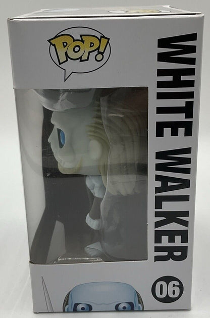 Funko Pop! Vinyl: Game of Thrones - White Walker #6
