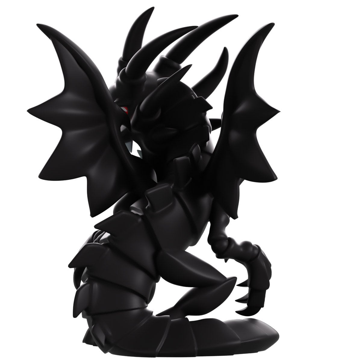 Red-Eyes Black Dragon Youtooz Yu-Gi-Oh! Collection - 1 in 6: CHANCE OF CHASE -  Approx. 4.4" Collectible Vinyl Figure #10 with Window Display Box (PRE-ORDER)