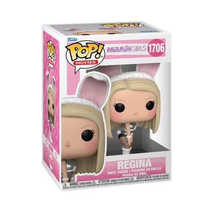 Regina George Funko Pop! Movies Mean Girls 20th Anniversary - Approx. 4 3/4" Collectible Vinyl Figure #1706 with Window Display Box