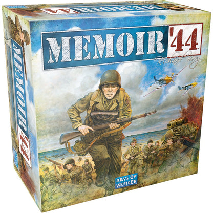 Memoir '44 Refresh Board Game (PREORDER - Release Date June 2026)