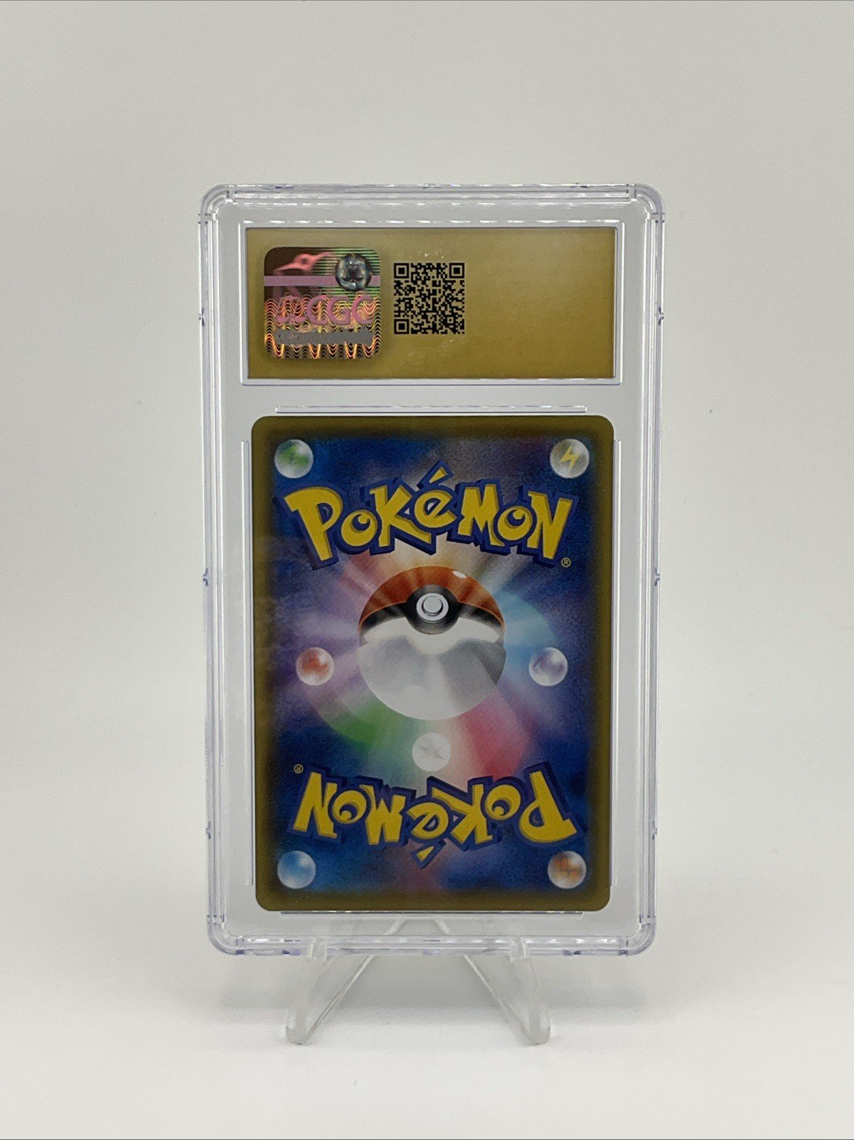 Pokemon TCG Pikachu V-Union 25th Ann. Coll. Japanese Holo #025 CGC Pristine 10