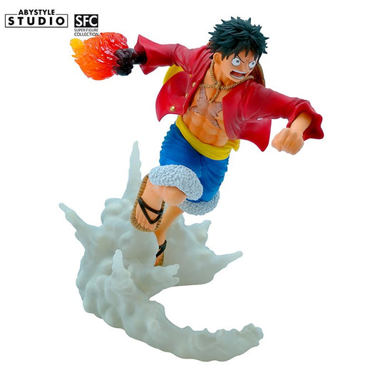 ONE PIECE - FIGURINE LUFFY (PRE-ORDER APRIL)