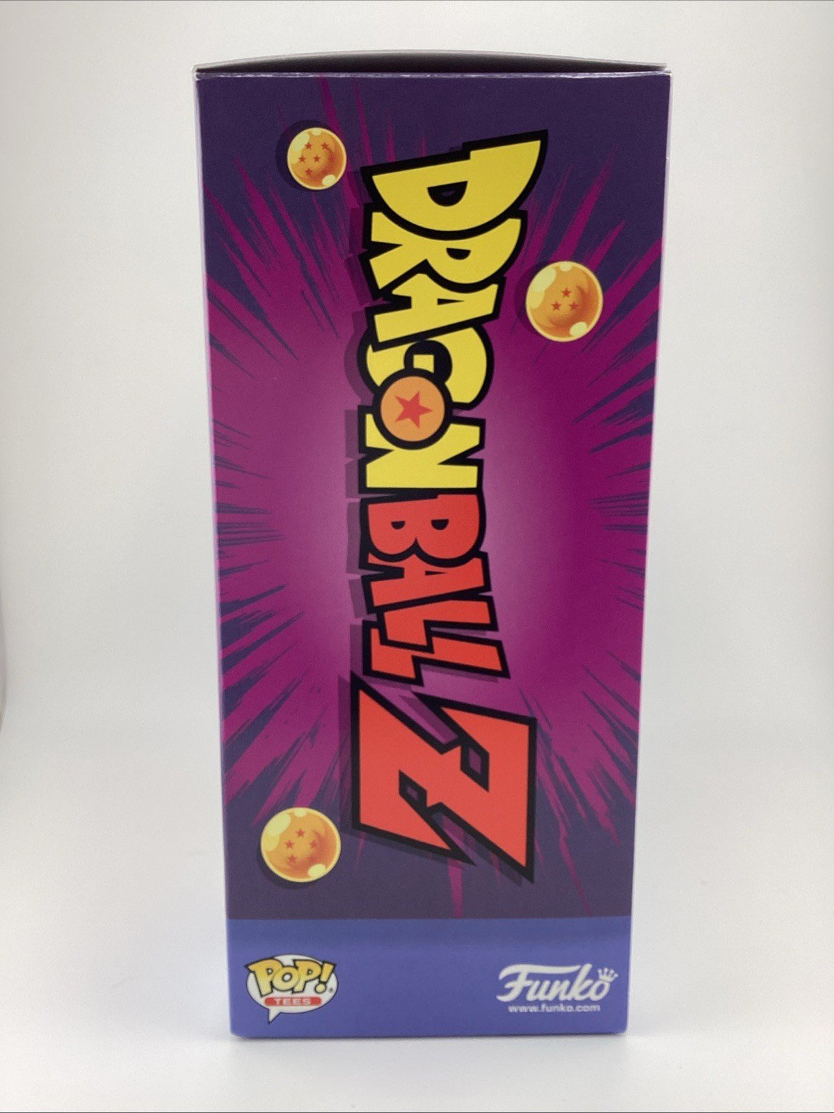 Funko Pop! DBZ Super Saiyan 2 Gohan Glow TShirt Bundle Size M #518
