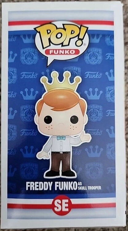 Funko Pop! Vinyl: Freddy Funko - Freddy Funko as Skull Trooper - LE 1000