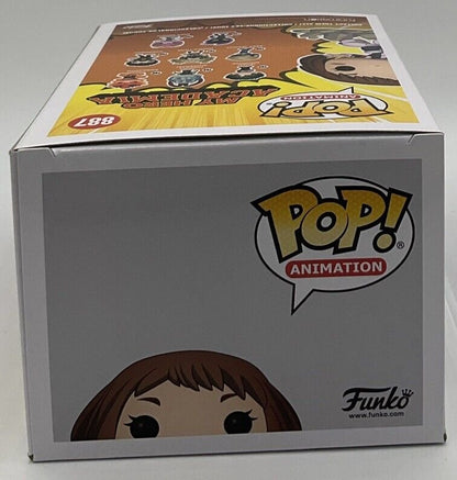 Funko Pop! Vinyl: My Hero Academia - Ochaco Uraraka #887 (Chase) (Metallic)