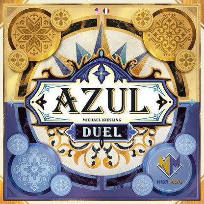 Azul Duel Board Game (PREORDER - Release Date June 2026)