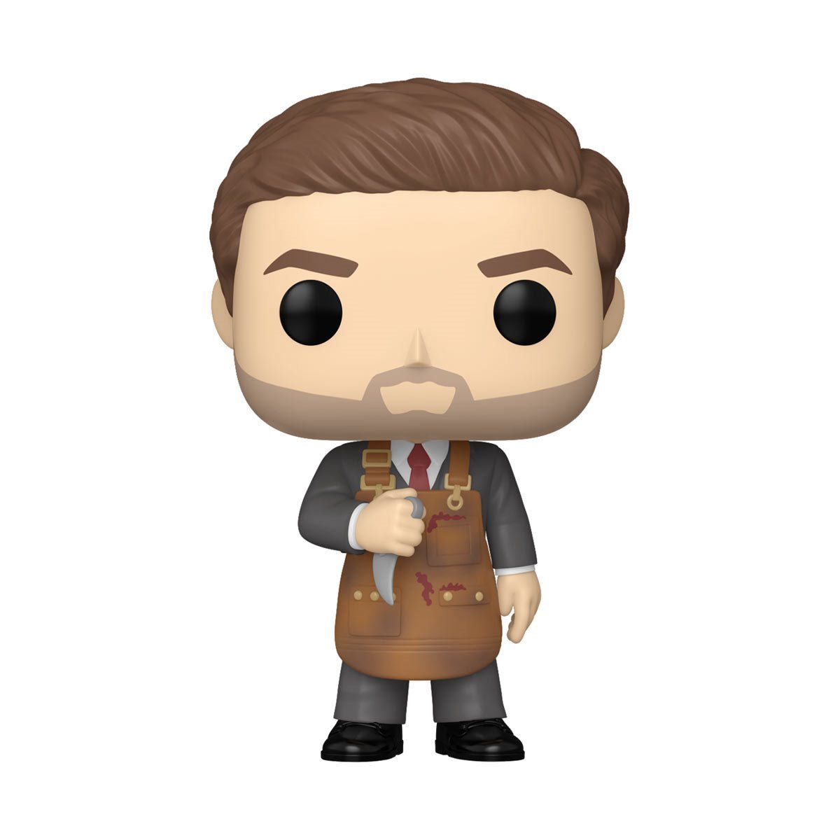 Dean Winchester #1836 Funko Pop! Television Supernatural Join The Hunt - Set of 2 (Chase and Common) Collectible Vinyl Figures - Estimated Arrival: Jan. 2026 (PRE-SALE)