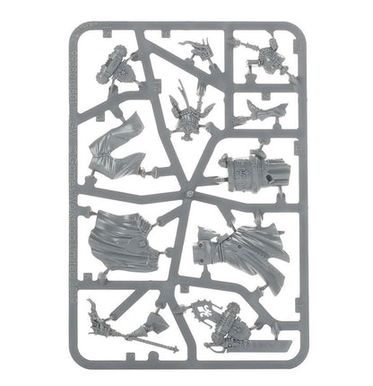 Warhammer 40K Combat Patrol Adepta Sororitas Army Set – 27 Multipart Plastic Miniatures, Sisters of Battle Warhammer 40,000 Starter & Expansion Box with Canoness and Celestian Sacresants (PRE-ORDER)