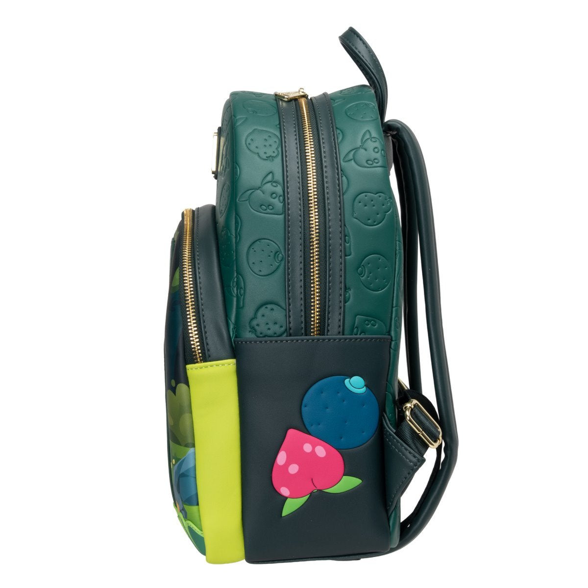 Pokemon Snorlax Midsize Backpack Entertainment Earth Exclusive by Loungefly, Faux Leather Backpack with Adjustable Straps, Limited Edition Pokemon Collectible Travel Bag (PREORDER - Release Date September 2026)