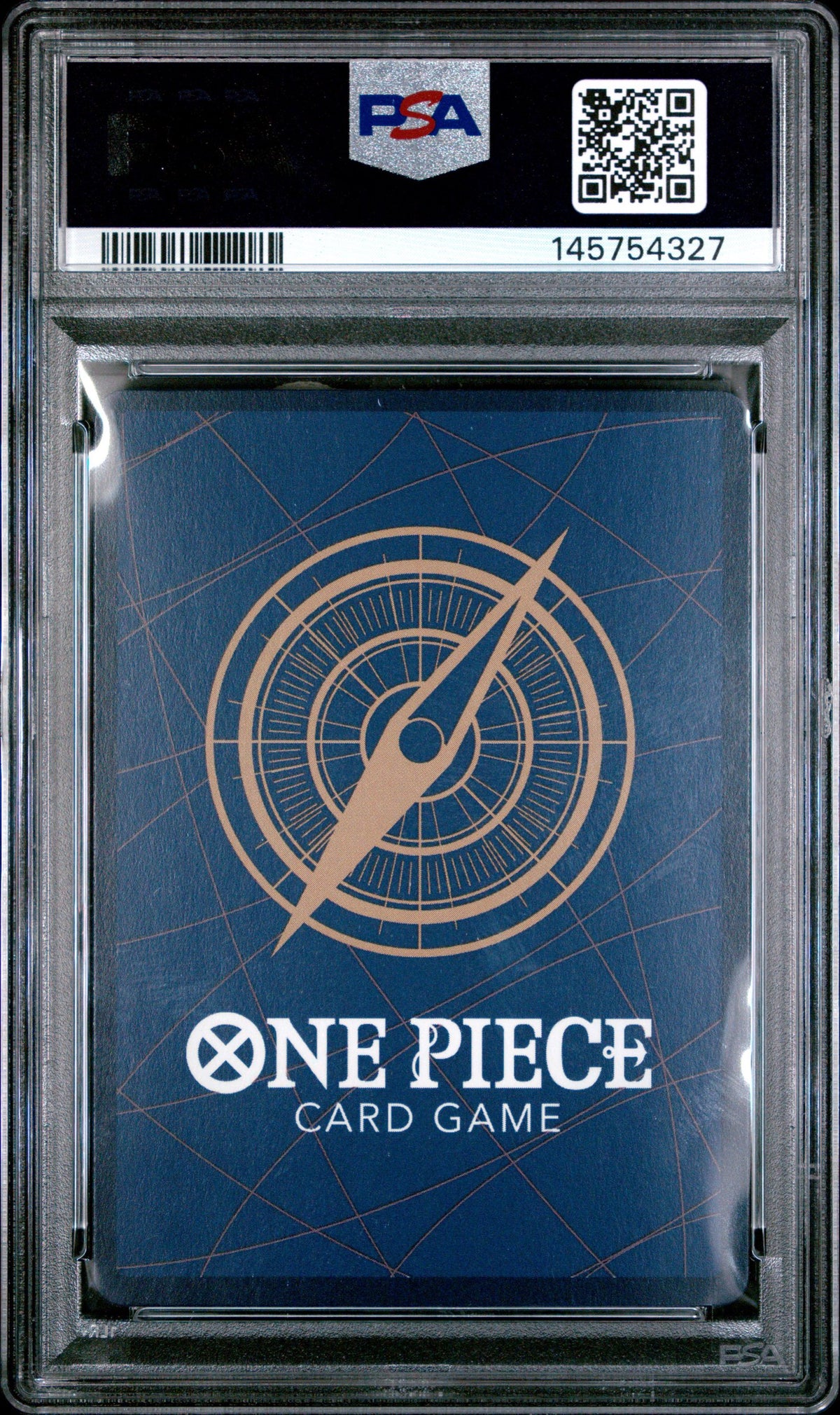 One Piece Yamato PRB01 ALT PSA 10 4327 Graded Trading Card