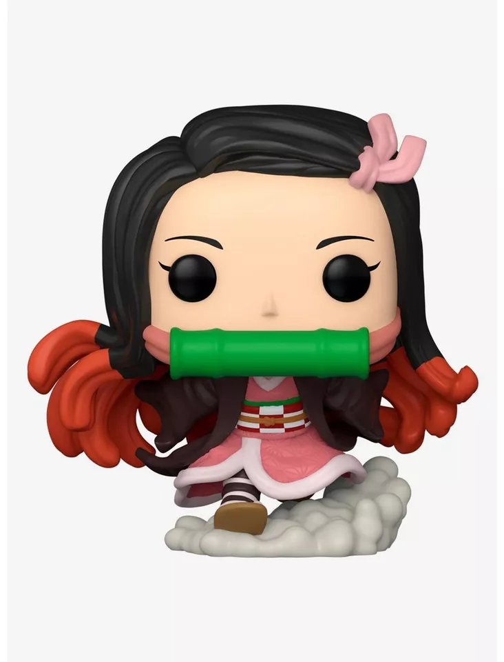 Nezuko Kamado Funko Pop! Animation Demon Slayer Kimetsu no Yaiba - Special Edition - Approx. 4" Collectible Vinyl Figure #1264 with Display Box Protector Case (PRE-SALE)