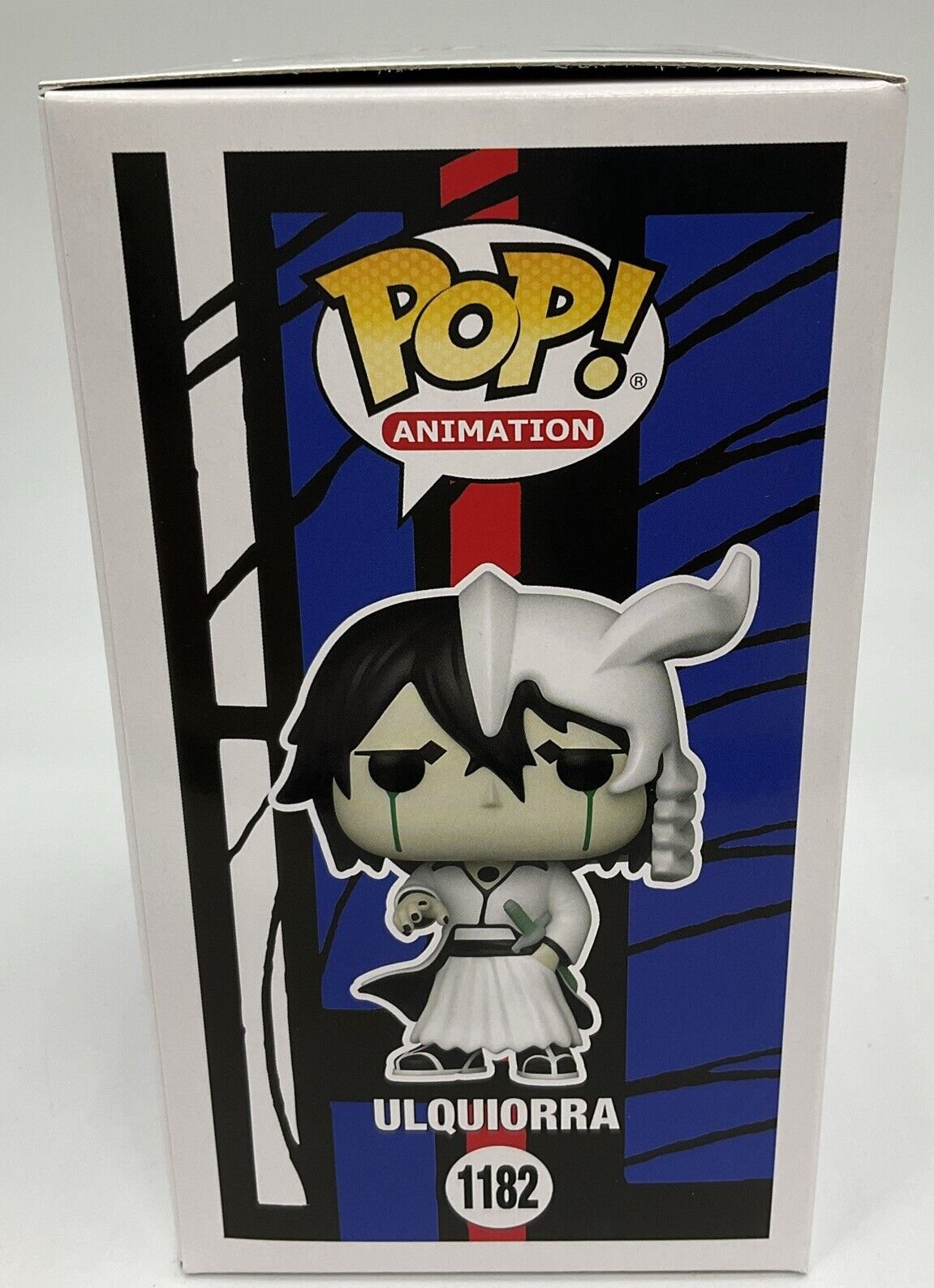 Funko Pop! Bleach Ulquirorra #1182 Winter Convention LE