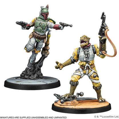 Star Wars: Shatterpoint We Don’t Need Their Scum Unit Pack