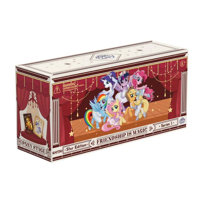Kayou My Little Pony TCG Friendship is Magic Series 1 - Star Edition