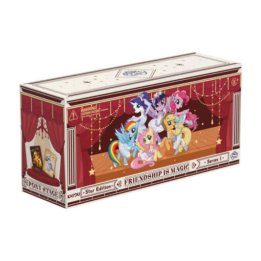 Kayou My Little Pony TCG Friendship is Magic Series 1 - Star Edition