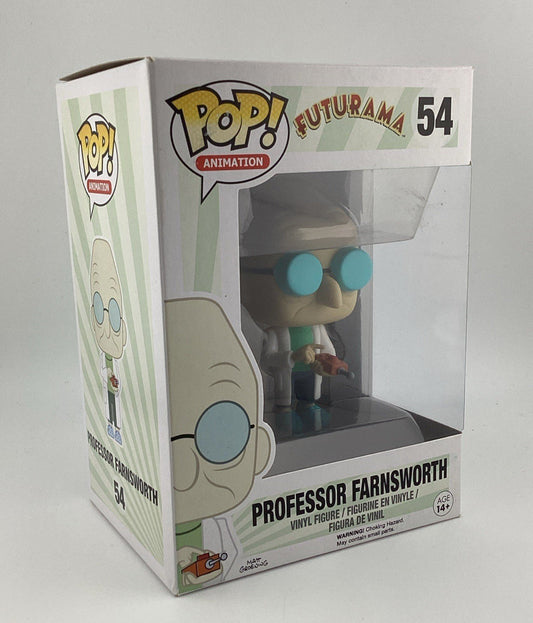 Funko Pop! Vinyl: Futurama - Professor Farnsworth #54