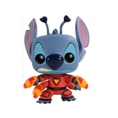 Stitch 626 Funko Pop! Disney - Collectible Vinyl Figure #125 with Display Box Protector Case