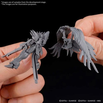 Bandai Hobby Gunpla Gundam Assemble 01 Starter Set Model Kit – Mini Gundam Figure Assembly Kit, Beginner Friendly Gunpla Set, Anime Mecha Collectible for Gundam Fans and Hobby (PRE-ORDER NOVEMBER)