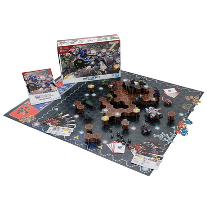 Bandai Hobby Gunpla Gundam Assemble 01 Deluxe Set Model Kit - Mini Gundam Figures, Bandai Gundam Model Kit Anime Model Kits, Gundam Miniatures & Collectible Action Figure Toys (Pre-Order November)