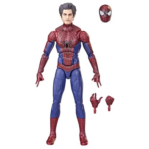 The Amazing Spider-Man 2 Marvel Legends Series - Collectible 6 Inch Action Figures - Ages 4 and Up