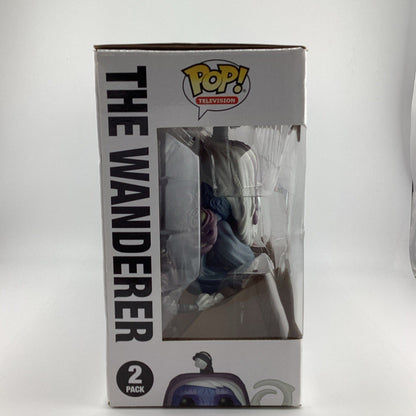Funko Pop! Vinyl: The Dark Crystal - 2 Pack - The Wanderer & The Heretic ‘19 NYC